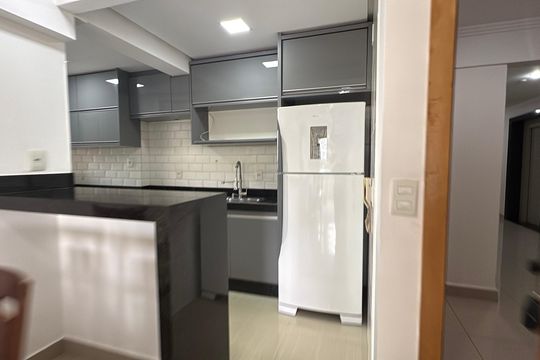 Apartamento para alugar com 3 quartos, 75m² em Parque Amazonia, Goiânia