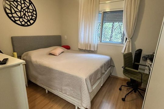 Quarto de apartamento à venda com 3 quartos, 90m² em Cidade São Francisco , São Paulo