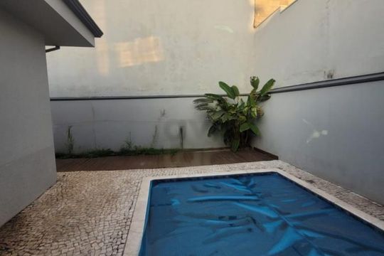 Casa de Condomínio para alugar com 3 quartos, 218m² em Swiss Park, Campinas