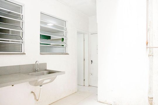 Área de Serviço + Pátio de apartamento à venda com 3 quartos, 88m² em Auxiliadora, Porto Alegre