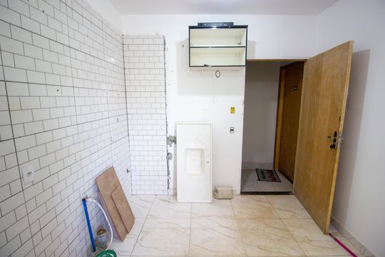 Apartamento para alugar com 1 quarto, 26m² em Taguatinga, Brasília