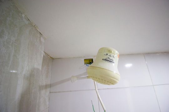 Apartamento para alugar com 1 quarto, 26m² em Taguatinga, Brasília