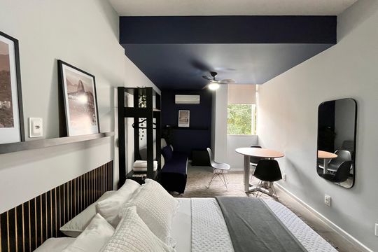 Kitnet/Studio para alugar com 1 quarto, 21m² em Leme, Rio de Janeiro