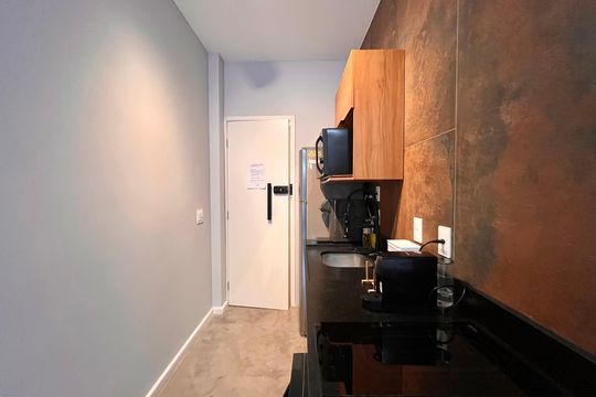 Kitnet/Studio para alugar com 1 quarto, 21m² em Leme, Rio de Janeiro