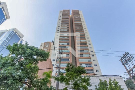Fachada de apartamento à venda com 3 quartos, 112m² em Várzea da Barra Funda, São Paulo