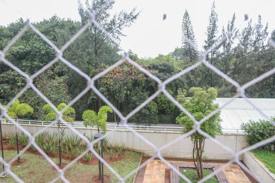 Vista da Suíte 1 de apartamento à venda com 3 quartos, 112m² em Várzea da Barra Funda, São Paulo