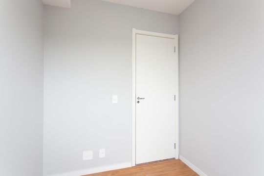 Quarto 2 de apartamento à venda com 2 quartos, 35m² em Vila Carmosina, São Paulo