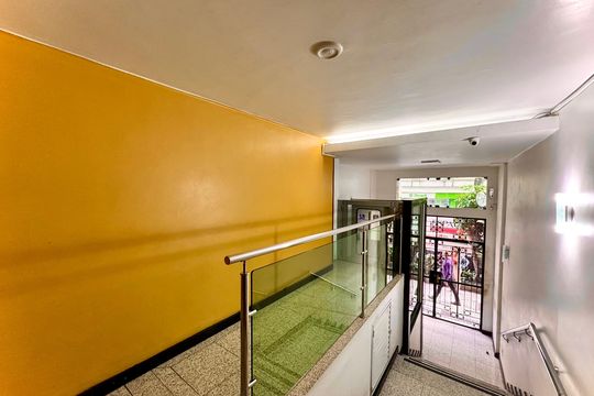 Área comum de apartamento para alugar com 3 quartos, 91m² em Copacabana, Rio de Janeiro