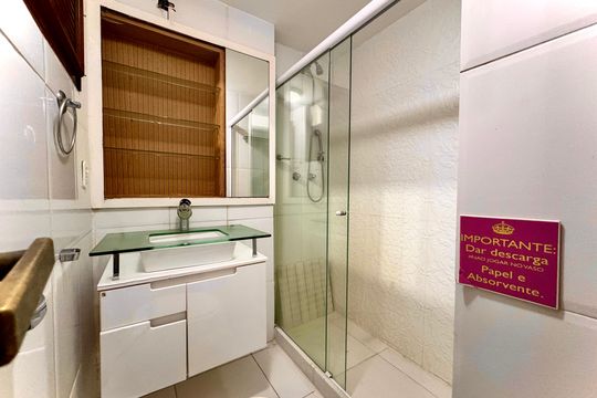 Apartamento para alugar com 3 quartos, 91m² em Copacabana, Rio de Janeiro