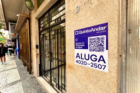 Apartamento para alugar com 3 quartos, 91m² em Copacabana, Rio de Janeiro