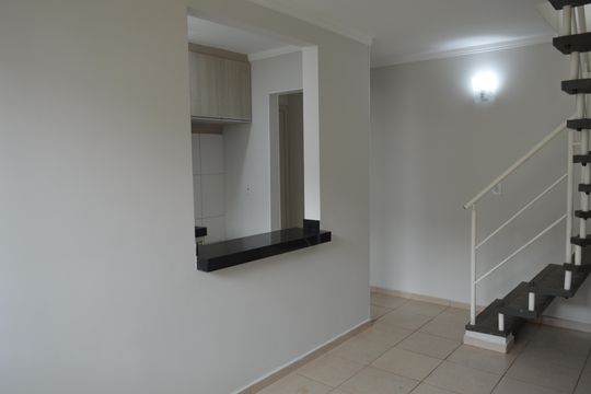 Sala de apartamento para alugar com 3 quartos, 106m² em Subsetor Leste - 8 (l-8), Ribeirão Preto