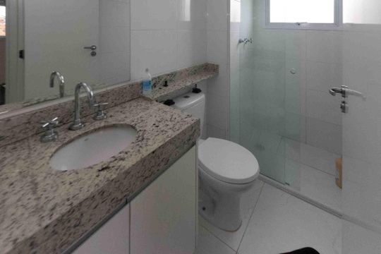 Apartamento para alugar com 2 quartos, 58m² em Vila Alpina, São Paulo