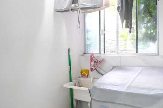 Área de Serviço de casa à venda com 2 quartos, 50m² em Vila Heliopolis, São Paulo