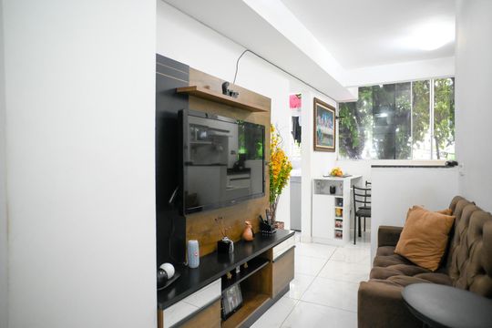 Casa à venda com 2 quartos, 50m² em Vila Heliopolis, São Paulo
