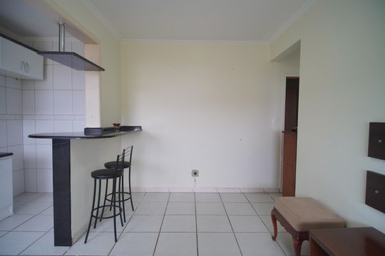 sala de apartamento à venda com 2 quartos, 69m² em Rio Branco, São Leopoldo