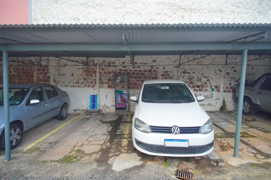 Garagem de apartamento à venda com 2 quartos, 69m² em Rio Branco, São Leopoldo