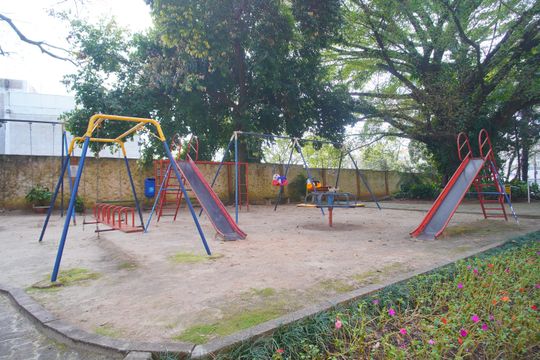 Área comum - Playground de apartamento à venda com 2 quartos, 69m² em Rio Branco, São Leopoldo