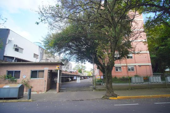 Fachada de apartamento à venda com 2 quartos, 69m² em Rio Branco, São Leopoldo