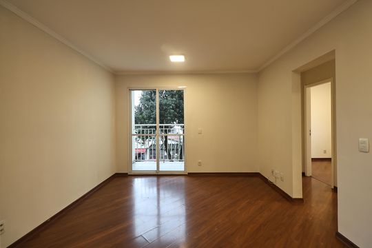 Apartamento à venda com 3 quartos, 61m² em Vila Alzira, Santo André
