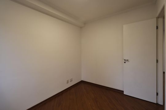 Quarto 1 de apartamento à venda com 3 quartos, 61m² em Vila Alzira, Santo André
