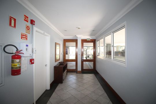 Área comum de apartamento à venda com 3 quartos, 190m² em Higienópolis, Porto Alegre