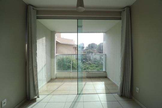 Sacada de apartamento para alugar com 2 quartos, 73m² em Tabajaras, Uberlândia