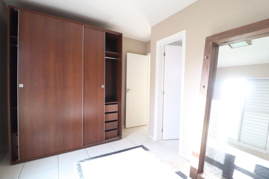 Quarto 2 - Suíte de apartamento para alugar com 2 quartos, 73m² em Tabajaras, Uberlândia
