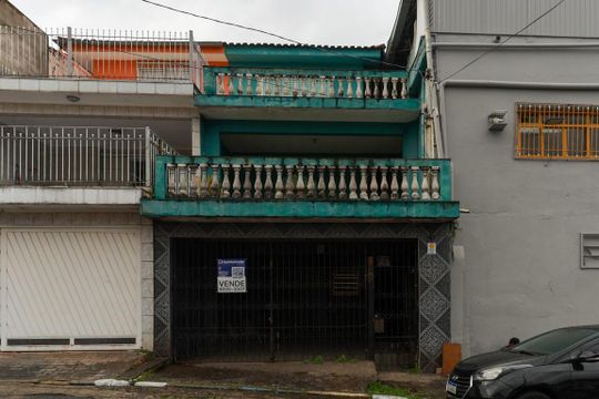 Casa à venda com 2 quartos, 113m² em Jardim Cachoeira, São Paulo