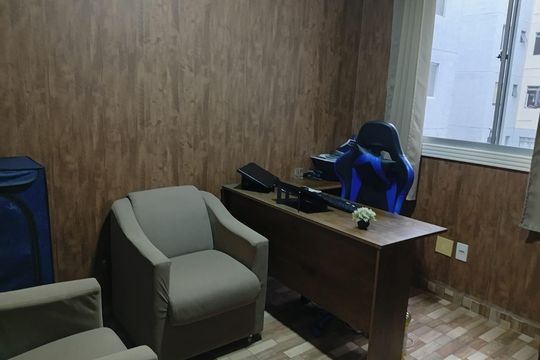 Quarto de apartamento à venda com 2 quartos, 40m² em Vila Damaceno, São Paulo