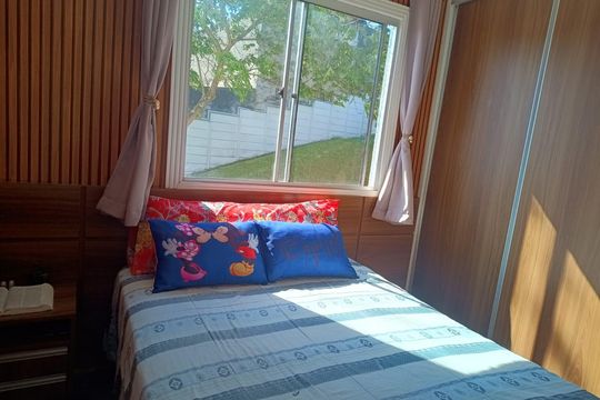 Quarto de apartamento à venda com 2 quartos, 40m² em Vila Damaceno, São Paulo