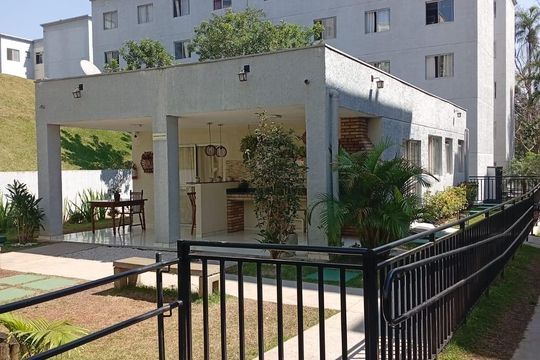 Área comum de apartamento à venda com 2 quartos, 40m² em Vila Damaceno, São Paulo