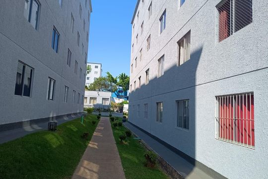 Área comum de apartamento à venda com 2 quartos, 40m² em Vila Damaceno, São Paulo