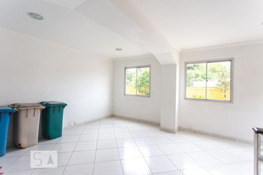 Área comum - Salão de festas de apartamento à venda com 2 quartos, 68m² em Demarchi, São Bernardo do Campo