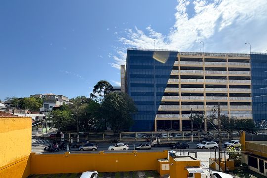 Vista - Quarto 2 de apartamento à venda com 2 quartos, 68m² em Demarchi, São Bernardo do Campo