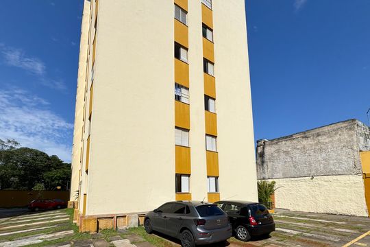Fachada de apartamento à venda com 2 quartos, 68m² em Demarchi, São Bernardo do Campo