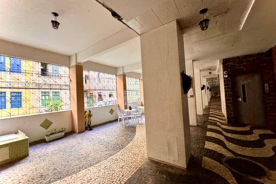 Apartamento à venda com 1 quarto, 25m² em Botafogo, Rio de Janeiro