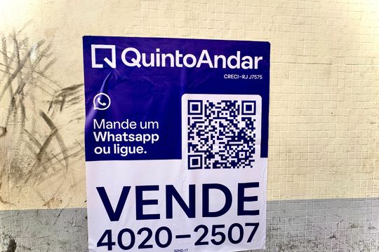 Apartamento à venda com 1 quarto, 25m² em Botafogo, Rio de Janeiro