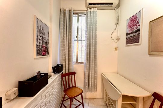 Apartamento à venda com 1 quarto, 25m² em Botafogo, Rio de Janeiro