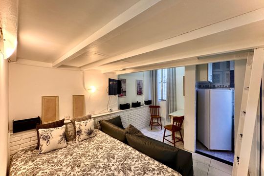 Apartamento à venda com 1 quarto, 25m² em Botafogo, Rio de Janeiro