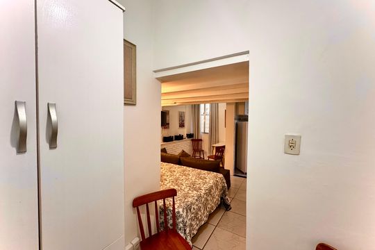 Apartamento à venda com 1 quarto, 25m² em Botafogo, Rio de Janeiro