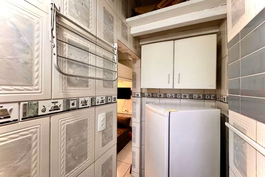 Apartamento à venda com 1 quarto, 25m² em Botafogo, Rio de Janeiro