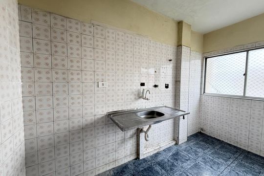 Cozinha de apartamento à venda com 2 quartos, 79m² em Mooca, São Paulo