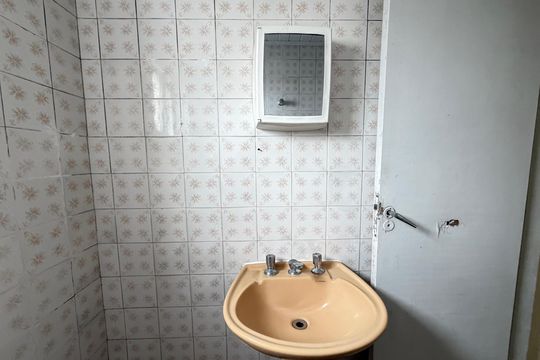 Banheiro de apartamento à venda com 2 quartos, 79m² em Mooca, São Paulo