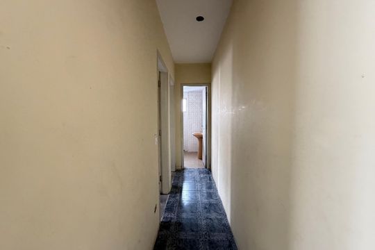 Corredor de apartamento à venda com 2 quartos, 79m² em Mooca, São Paulo