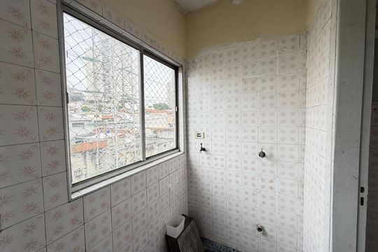 Área de Serviço de apartamento à venda com 2 quartos, 79m² em Mooca, São Paulo