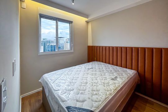 Apartamento à venda com 1 quarto, 24m² em Pinheiros, São Paulo