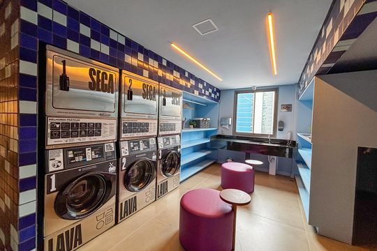 Apartamento à venda com 1 quarto, 24m² em Pinheiros, São Paulo
