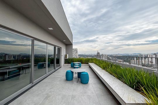 Apartamento à venda com 1 quarto, 24m² em Pinheiros, São Paulo