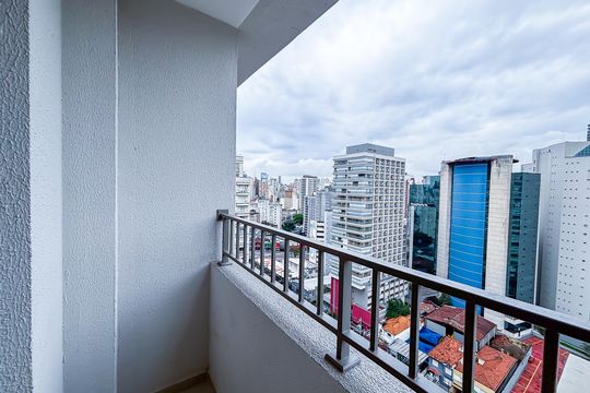 Apartamento à venda com 1 quarto, 24m² em Pinheiros, São Paulo