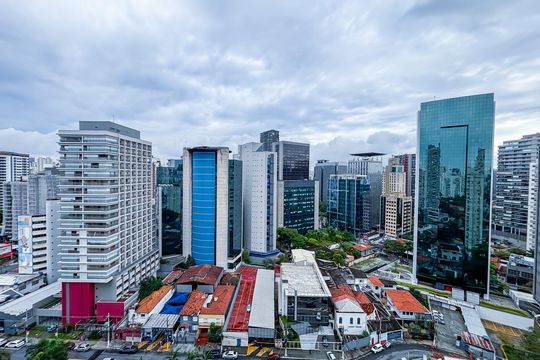 Apartamento à venda com 1 quarto, 24m² em Pinheiros, São Paulo